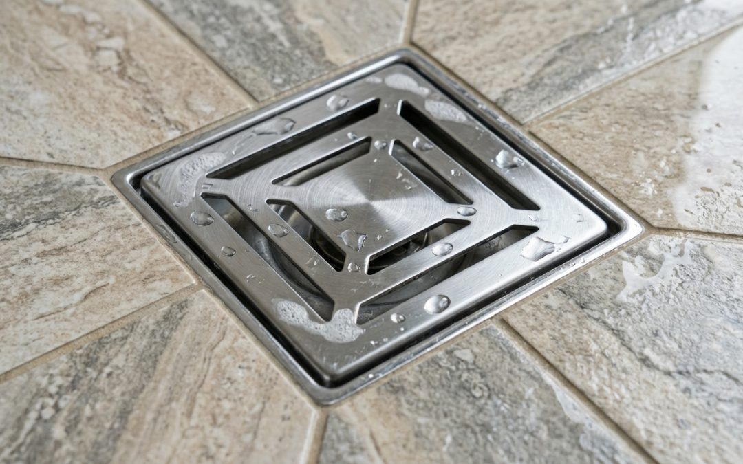 Caniveau ou bonde pour douche italienne | FORHOME TRAVAUX