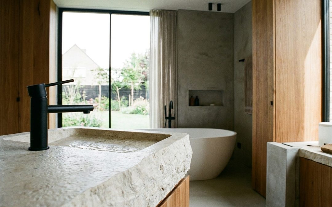 Robinetterie Noire Salle de Bain Avis | FORHOME TRAVAUX